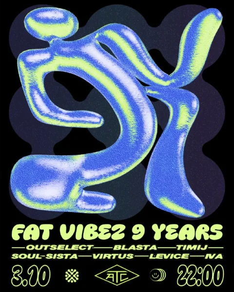 FAT VIBEZ 9 YEARS