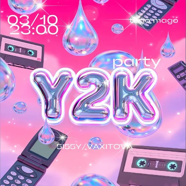 Y2K party