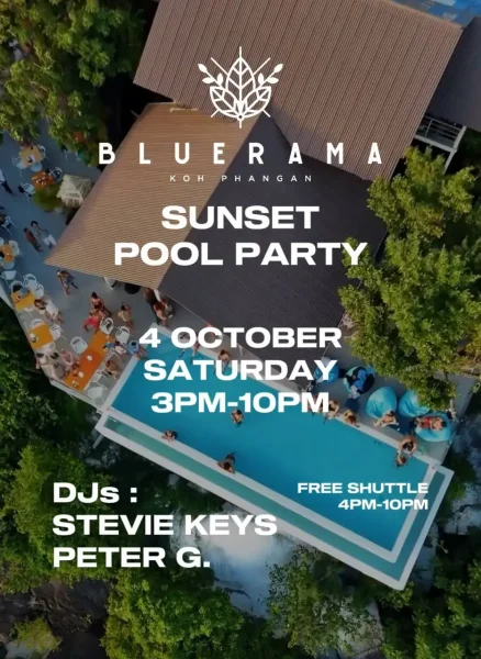 BLUERAMA SUNSET POOL