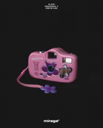 madekris x mirage poster