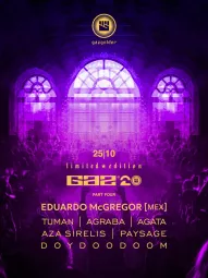 Gaz20 Part Four   poster