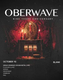 OBERWAVE  poster