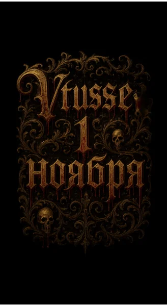 VTUSSE HALLOWEEN