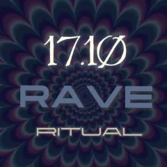 RAVE RITUAL poster