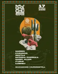 DEEP VISION х RIMBU PRO poster