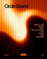 Circle Sound poster