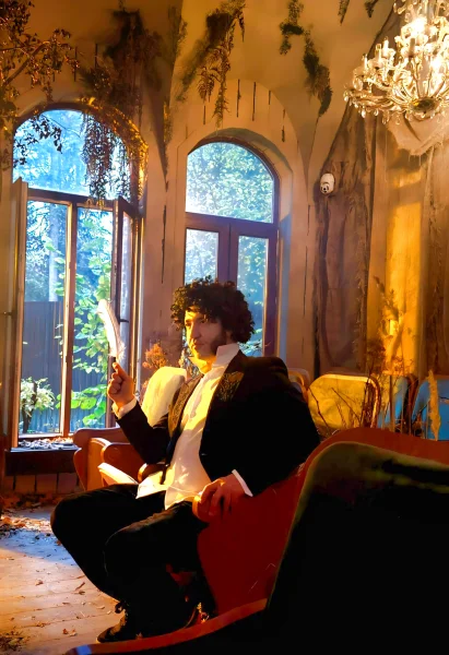 EVGENIY ONEGIN & Samir Kuliev 