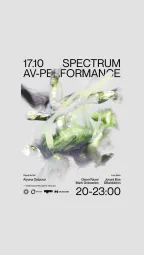 Spectrum  poster