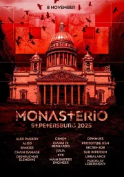 MONASTERIO 2025