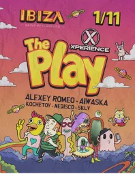 THE PLAY poster