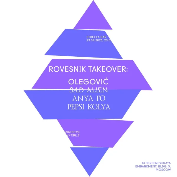 Rovesnik Takeover