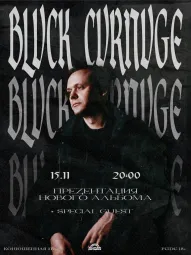 BLVCK CVRNVGE