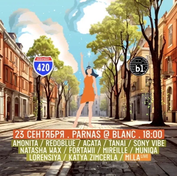 PARNAS MUSIC