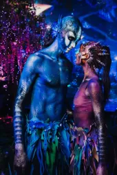 Новогодняя ночь 2026