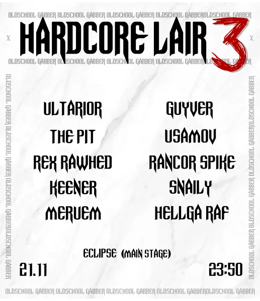 Hardcore Lair 3