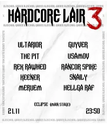 Hardcore Lair 3