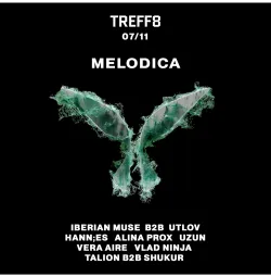 MELODICA RESIDENTS NIGHT