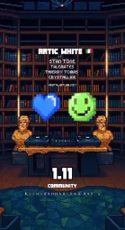  RML X COMMUNITY poster