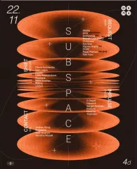 Subspace 4D poster