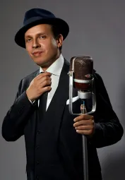 Я буду петь тебе, как Фрэнк