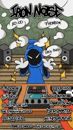 IRON NOIZE