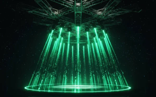 Жуткий лазер