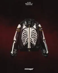 mirage x saint sound poster