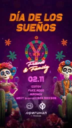 DIA DE LOS SUENOS poster