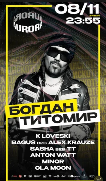 Дискотека Века