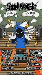 IRON NOIZE