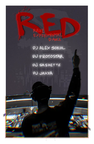 Rave Experimental Dance 