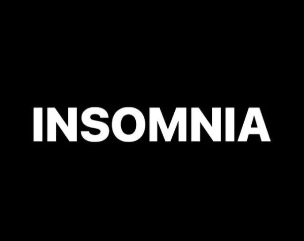 INSOMNIA 3 YEARS