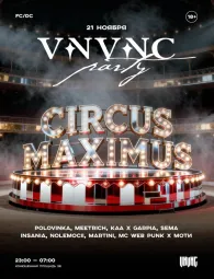 CIRCUS MAXIMUS