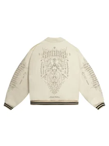 ДЖИНСОВЫЙ БОМБЕР | BLOOD SEAL