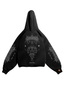 ХУДИ | SACRIFICE (SR)