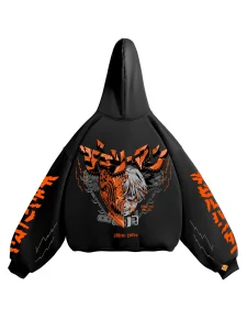 ЗИП-ХУДИ | CHAINSAW MAN (R)