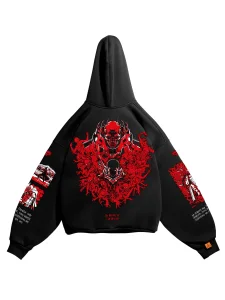 ХУДИ | BERSERK (R)