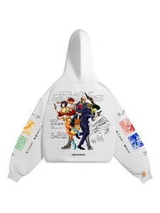 ХУДИ | TANK! (SR)