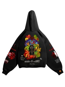 ХУДИ | MOB PSYCHO (R)