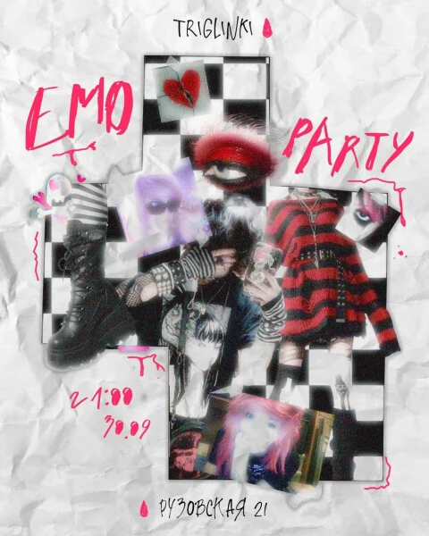 EMO PARTY