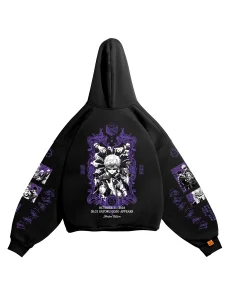 ХУДИ | SATORU (R)