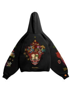 ХУДИ | DOROHEDORO (R)