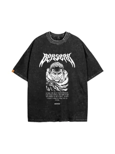 ФУТБОЛКА | BLACK SWORDSMAN