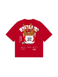 ФУТБОЛКА ROSTIC’S X NF | KOREA'S TASTE