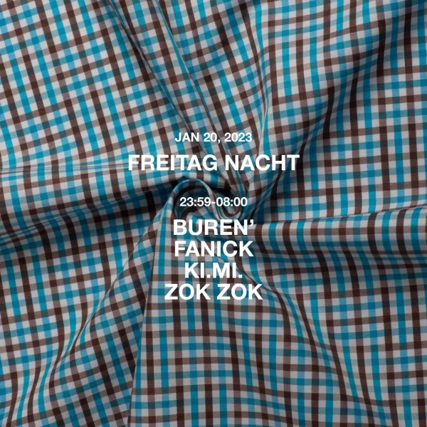 Freitag Nacht