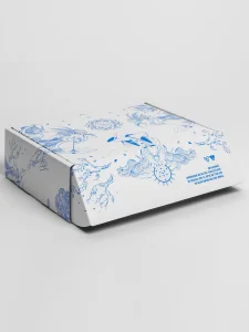 UPCYCLE BOX (LONGSLEEVE)