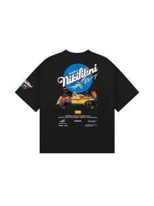 ФУТБОЛКА SMBR X NF  | FORMULA OTAKU