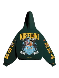 ХУДИ | DRAGON TEAM (SR)