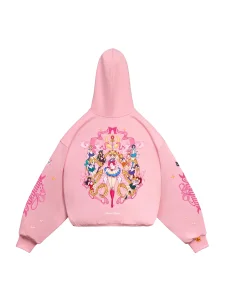 ЗИП-ХУДИ | PRETTY GUARDIANS (SR)