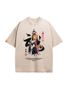 ФУТБОЛКА | RANGIKU MATSUMOTO